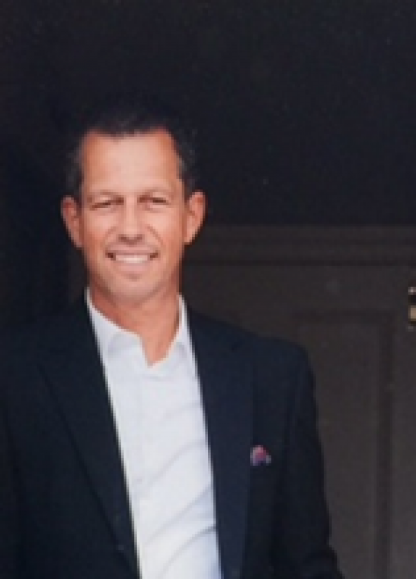 Nisbets' new chief executive officer, Klaus Goeldenbot