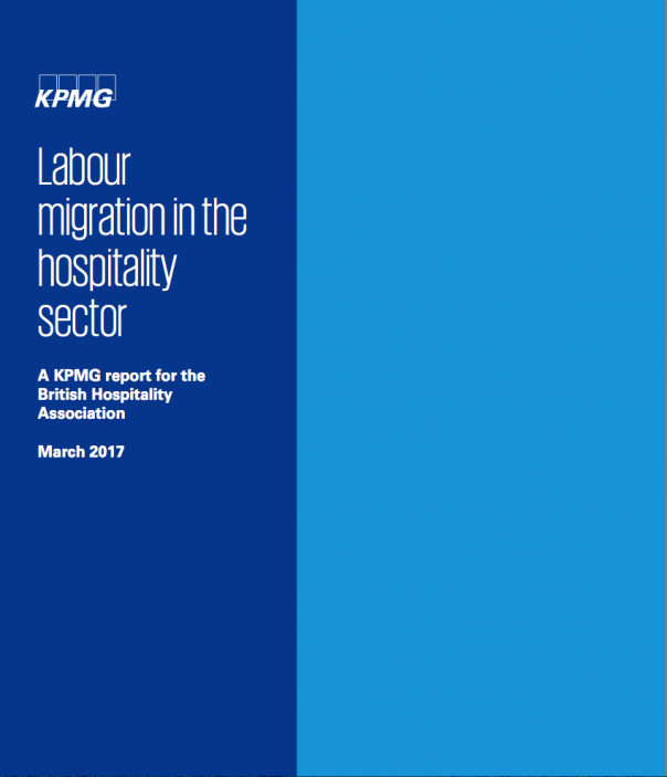 Labour migration in the hospitality sector