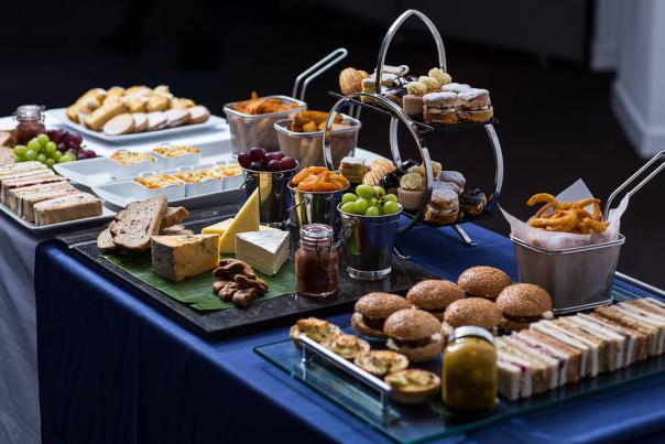 Kudos Delivered secures RSSB catering contract