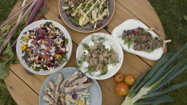 Yorkshire chef supports Love Lamb Week