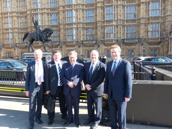 CESA meets with Lord Bridges to deliver industry’s position on Brexit CESA meets with Lord Bridges to deliver industry’s position on Brexit