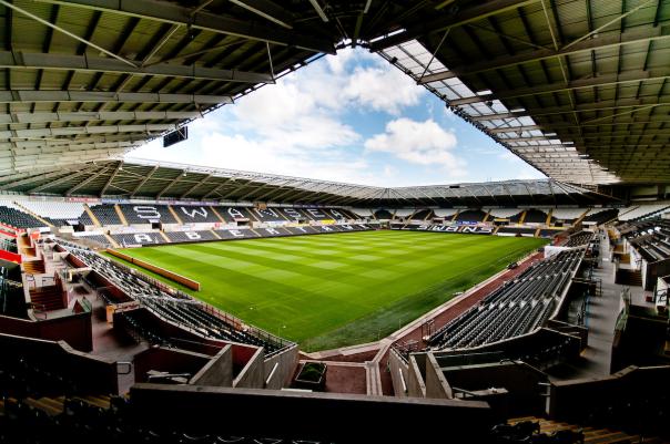 Sodexo wins eight-year deal with Swansea City Football Club