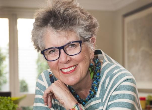 Prue Leith on Food Prue Leith
