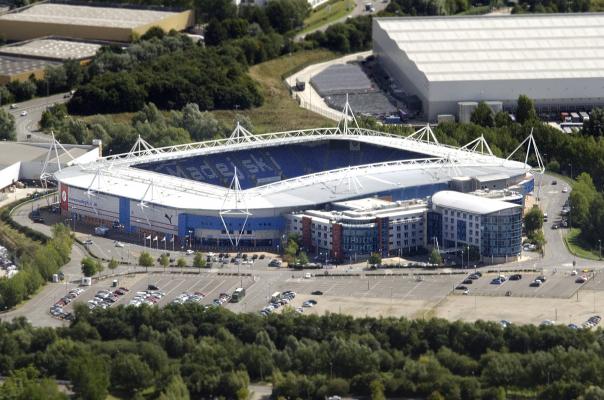 Reading FC's Madejski Stadium hosted the YPO-PS100 Group event: Photo John Fielding PS100 YPO foodservice public sector catering
