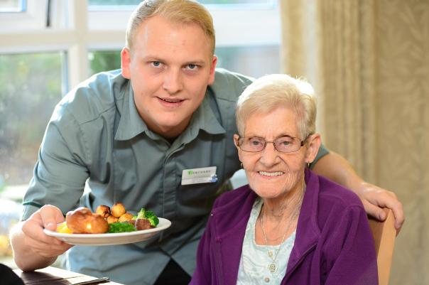 Orchard Care Homes celebrates five-star hygiene ratings 