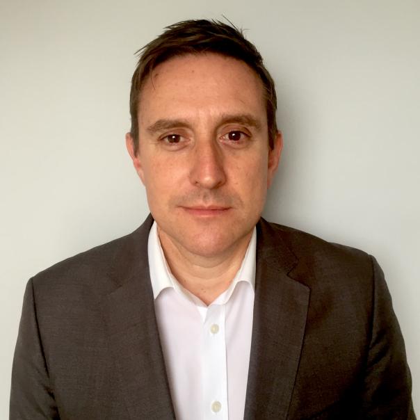 Mark Lewis, Hospitality Action's new chief executive