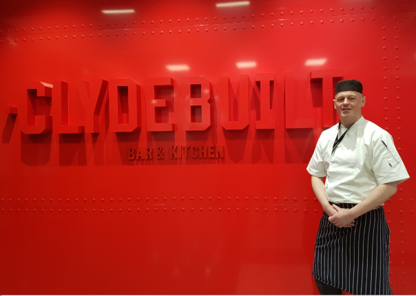 Matthew Scobey, SEC's new executive chef