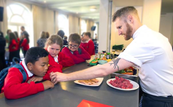 North Yorkshire pupils full of ‘bright ideas’ for improving schools