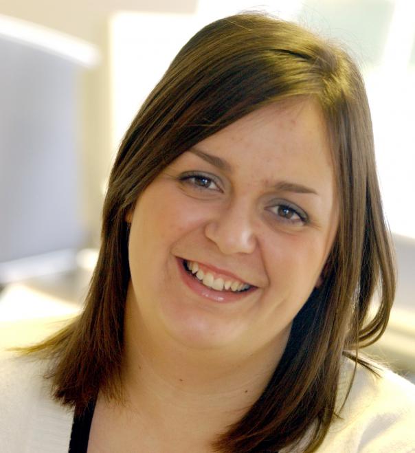 Melissa Wallbank - general manager finance at Wilson Vale Wilson Vale supports in-house talent development