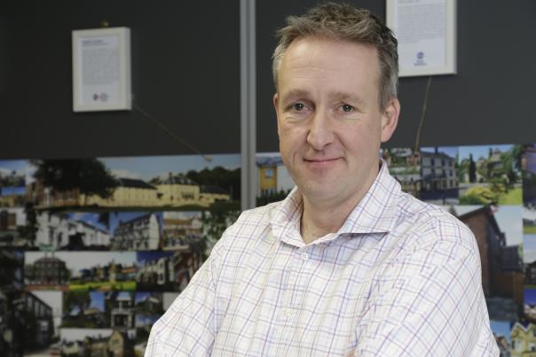 Hans Ziebeck: Prices rising in foodservice Beacon Purchasing Hans Ziebeck