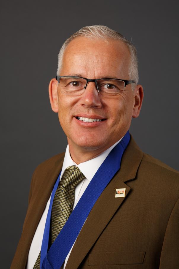 Michael Hales: LACA has long called for UIFSM to be expanded Michael Hales LACA universal infant free school meals Islington