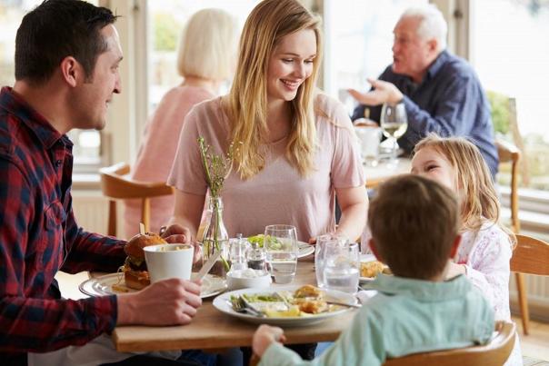 Sodexo launches Mother’s Day lunch at Amex Stadium