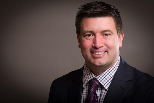 Chris Annon Mount Charles promotes Annon brothers