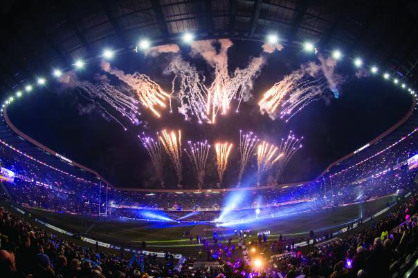 BT Murrayfield Stadium BT Murrayfield extends 22-year partnership with Elior UK
