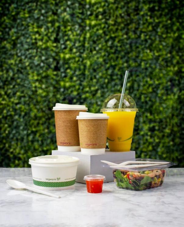 UK parliament will introduce a new range of compostable products to replace the existing single-use plastic. 