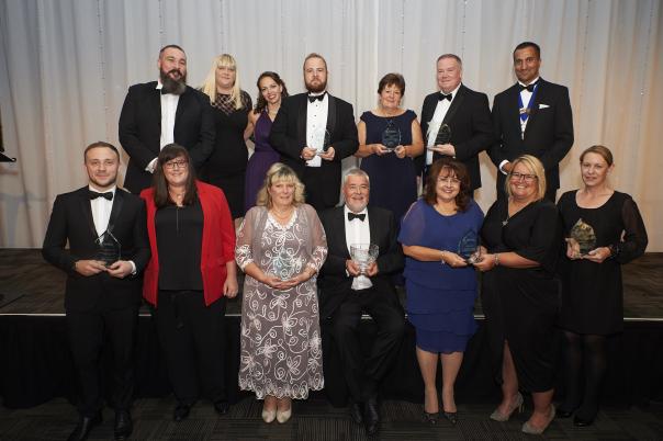 The NACC 2018 award winners The NACC Awards finalists announced