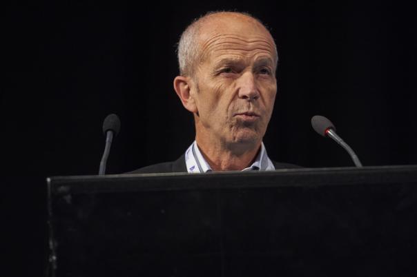 Chris Roberts speaking at the NACC Training & Development Forum NACC announces new ambassadors