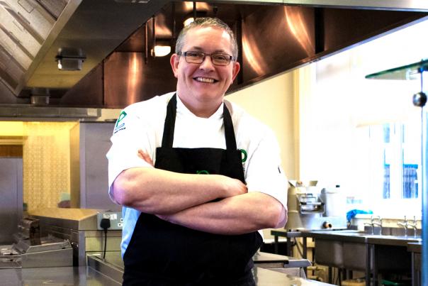 Neil Price: appointed company chef Neil Price: appointed company chef