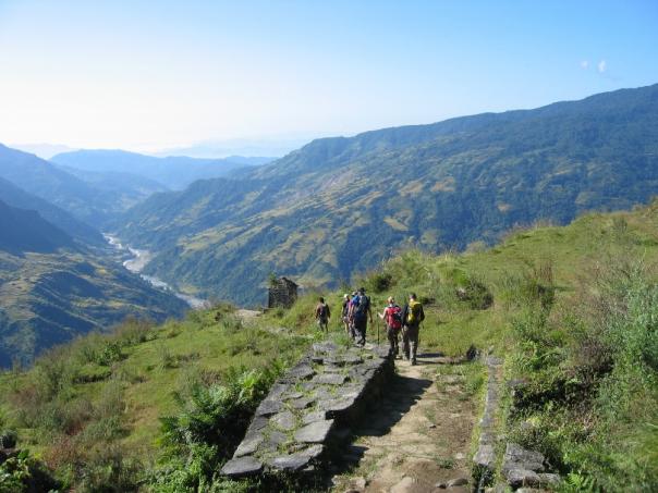 Chefs and restaurateurs plan Nepal trek for Action Against Hunger