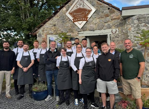 Forward with Marcus Wareing programme expands following success