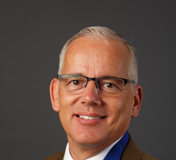 LACA vice chair Michael Hales LACA vice chair Michael Hales