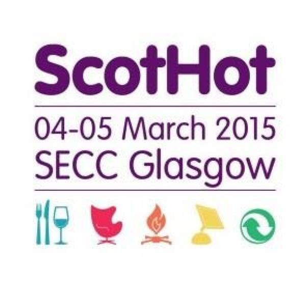 ScotHot 2015 takes place at Glasgow's SECC on March 4-5 Shortlisted products revealed for ScotHot's New Product Awards