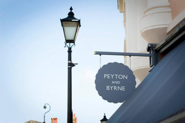 Peyton and Byrne's Greenwich bakery Peyton and Byrne extends National Gallery contract in £36m deal