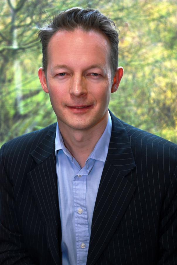 Andrew Pickup: New role as Compass corporate affairs director