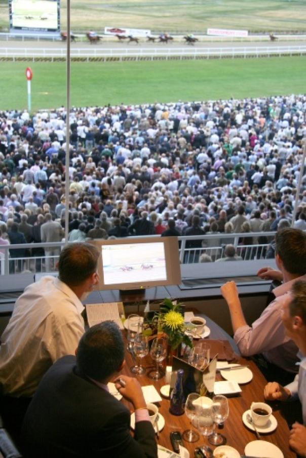 Kempton Park racecourse