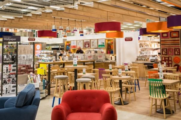 Compass wins contract at Homebase