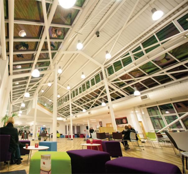 Bournemouth University Image of Bournemouth University
