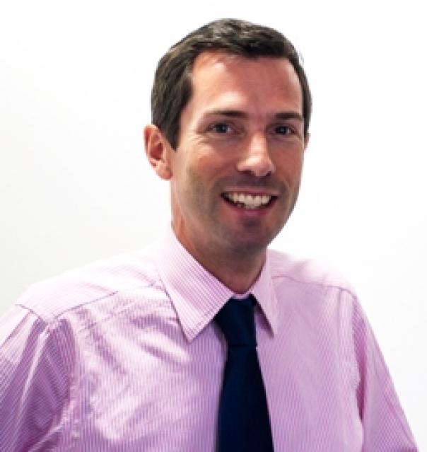 Newly appointed managing director of Restaurant Associates New MD at Restaurant Associates