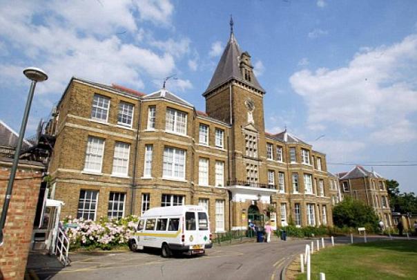 Chase Farm Hospital Chase Farm, Medirest, Compass Group UK & Ireland, images