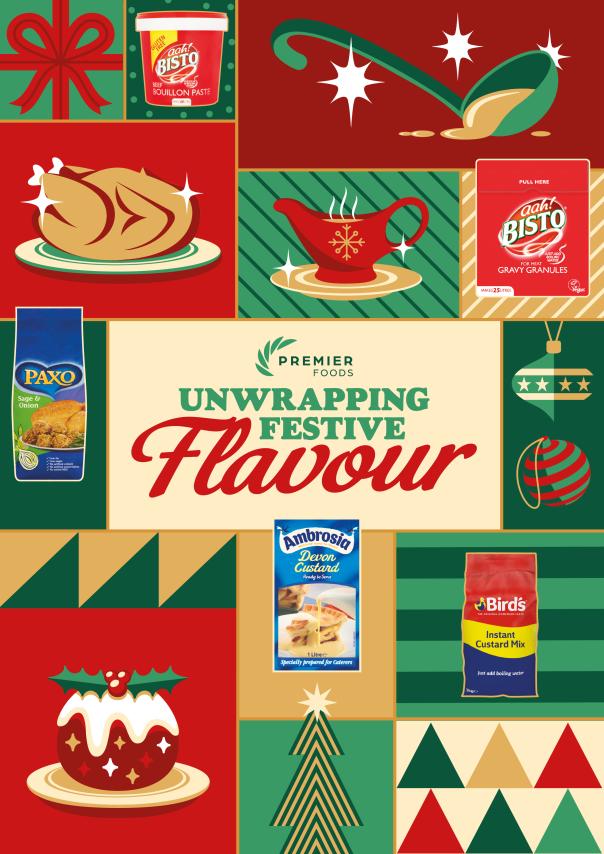 Report reveals young diners demand Christmas ‘tradition with a twist’