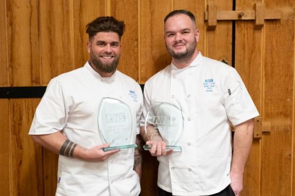 East Lancashire team wins NHS Chef of the Year competition  