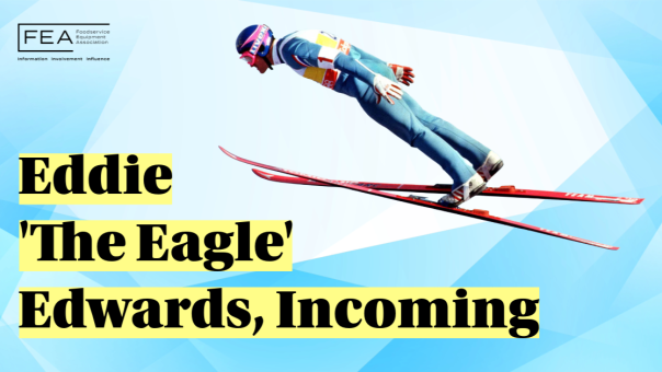 FEA Industry Conference names Eddie ‘the Eagle’ Edwards as keynote speaker 