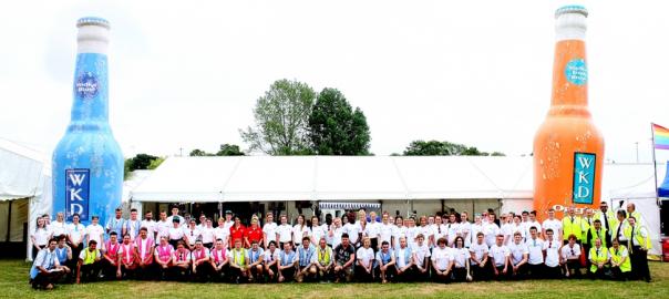 1879 Events Management at Newcastle Pride 2013