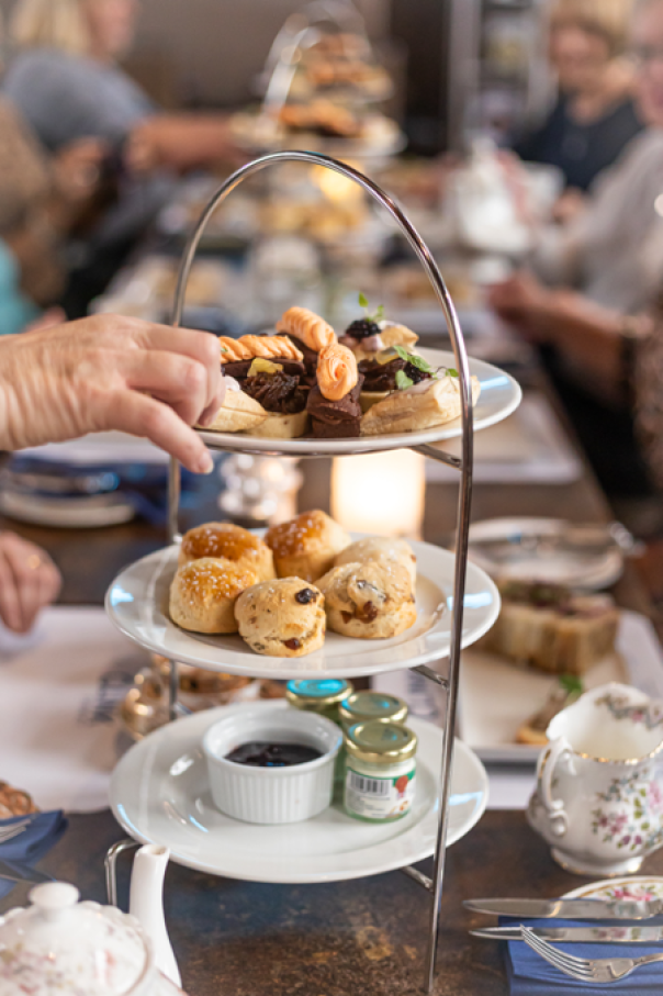 Afternoon tea returns to The Clink Restaurant at HMP Brixton Afternoon tea returns to The Clink Restaurant at HMP Brixton