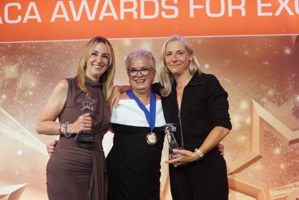 LACA unveils 2025 Awards for Excellence winners at Main Event LACA unveils 2025 Awards for Excellence winners at Main Event