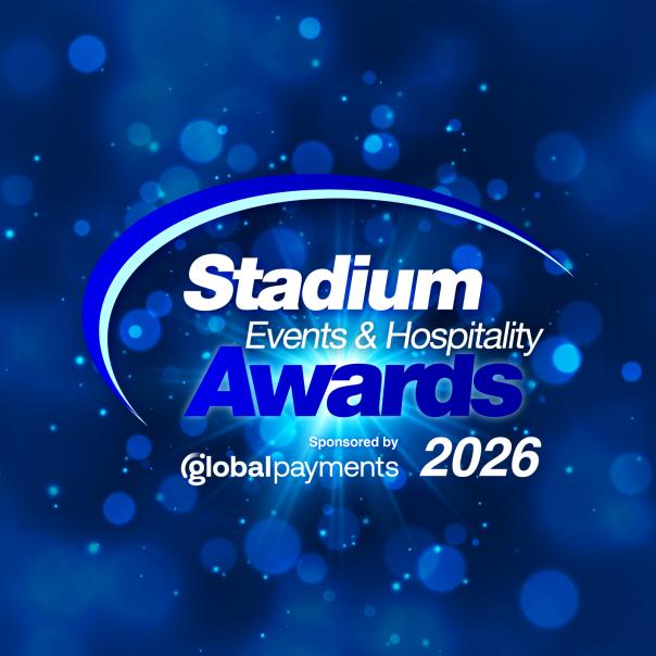 Global Payments to sponsor 2026 Stadium Events & Hospitality Awards 