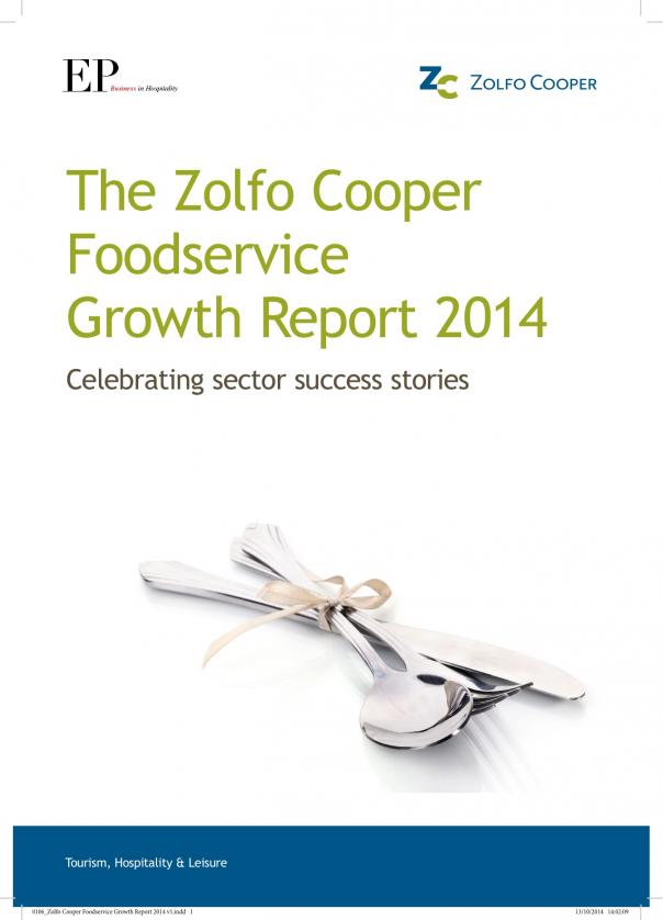 Zolfo Cooper Foodservice Growth Report 2014