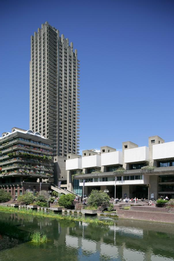 Lakeside at the Barbican Centre Barbican, Lakeside, Benugo, Searcys, images