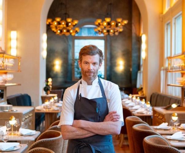 Thomas Franks appoints Robert Aikens as chef consultant Thomas Franks appoints Robert Aikens as chef consultant