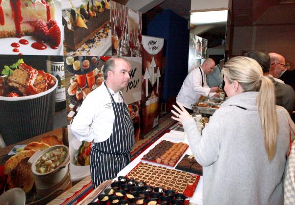 The Food Fest Showcase at the Stadium of Light Bidvest 3663, Sunderland AFC, Stadium of Light, images