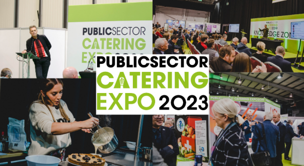 Public Sector Catering Expo doors open in two weeks Public Sector Catering Expo doors open in two weeks