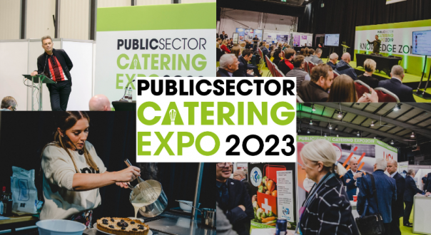 Public Sector Catering Expo doors open in two weeks 