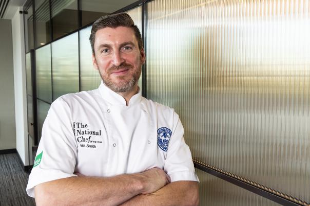 national chef year ncoty nick smith