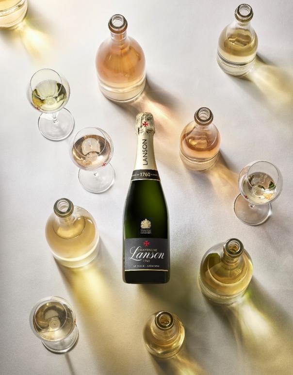 Amadeus announces exclusive partnership with Champagne Lanson Amadeus announces exclusive partnership with Champagne Lanson