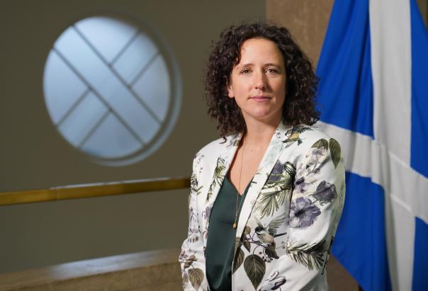 Mairi Gougeon MSP Mairi Gougeon MSP