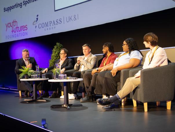 Compass Group supports Apprenticeship Branding Conference Compass Group supports Apprenticeship Branding Conference